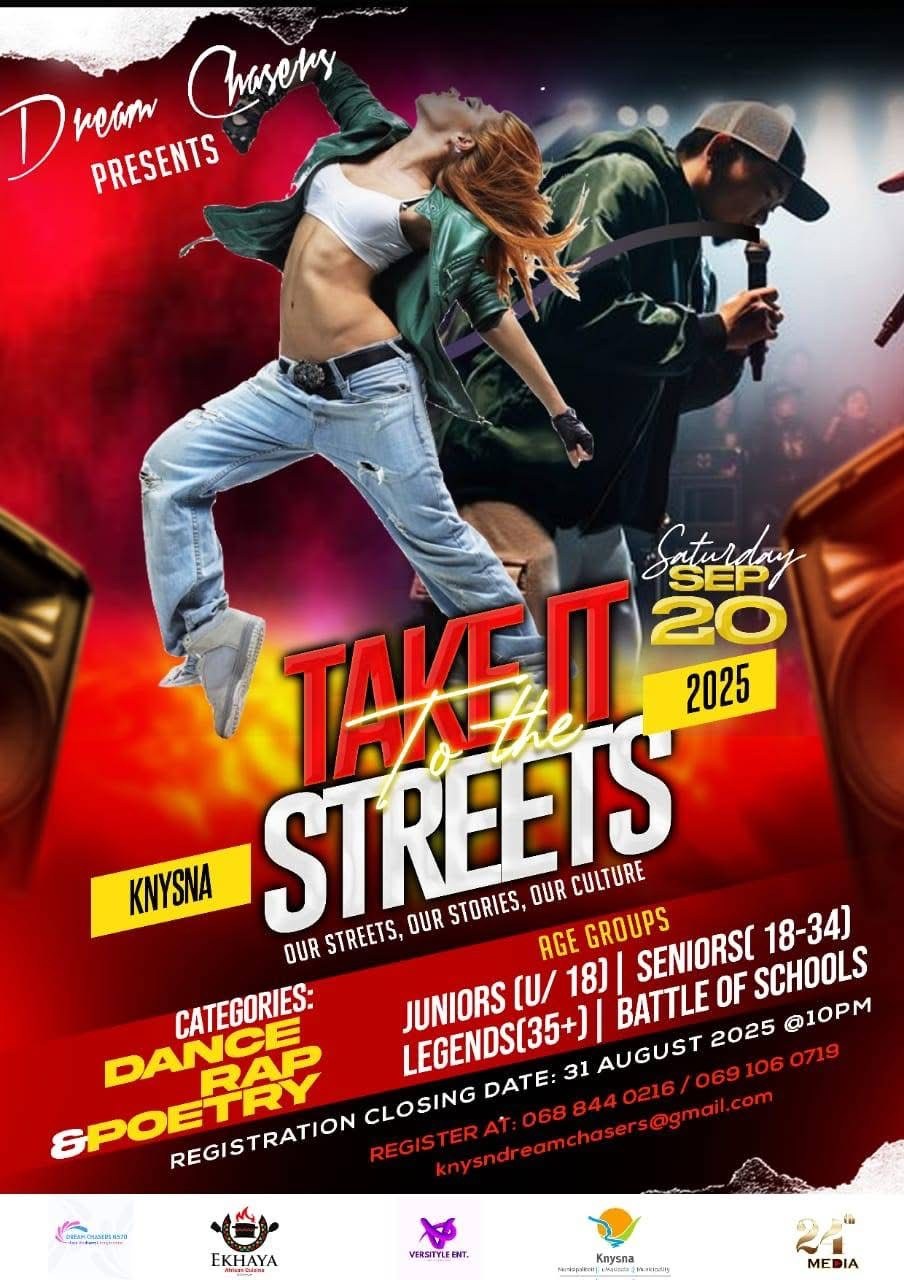 Take It To The Streets