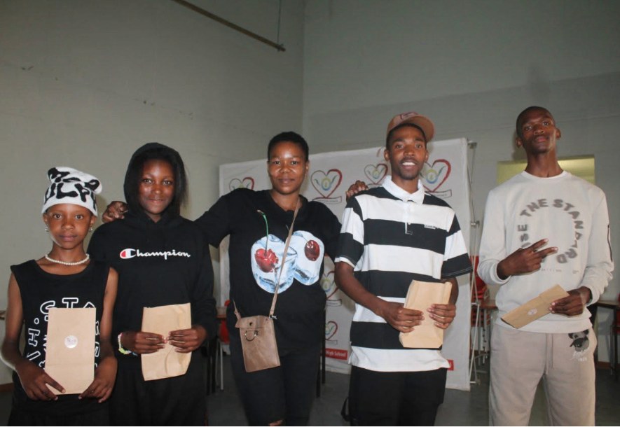 Life Skills & Mentorship
